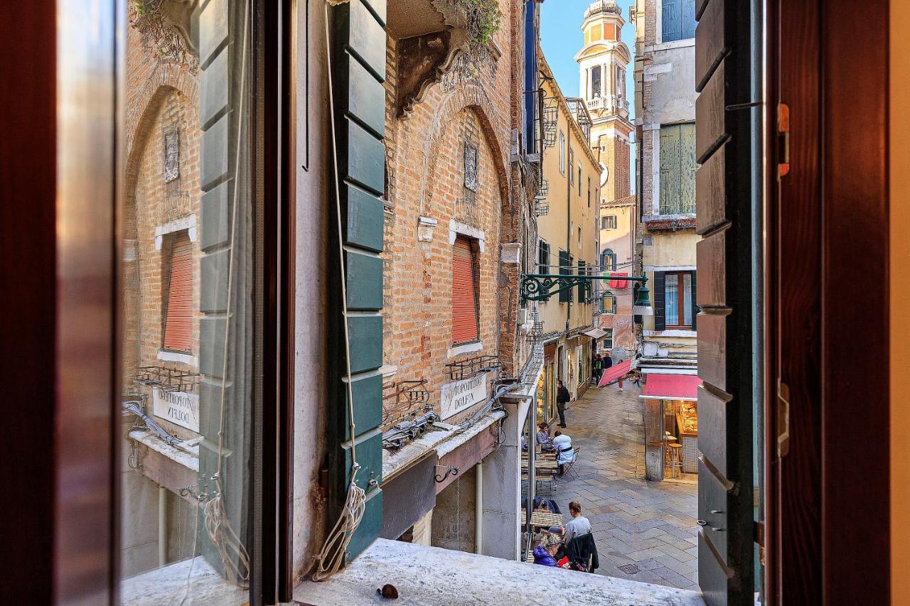 Canal-Fresco-Rialto Venice Exterior photo